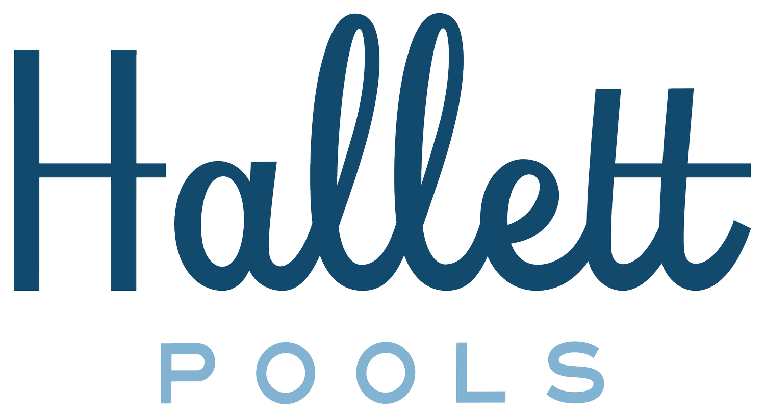 Hallett Pools