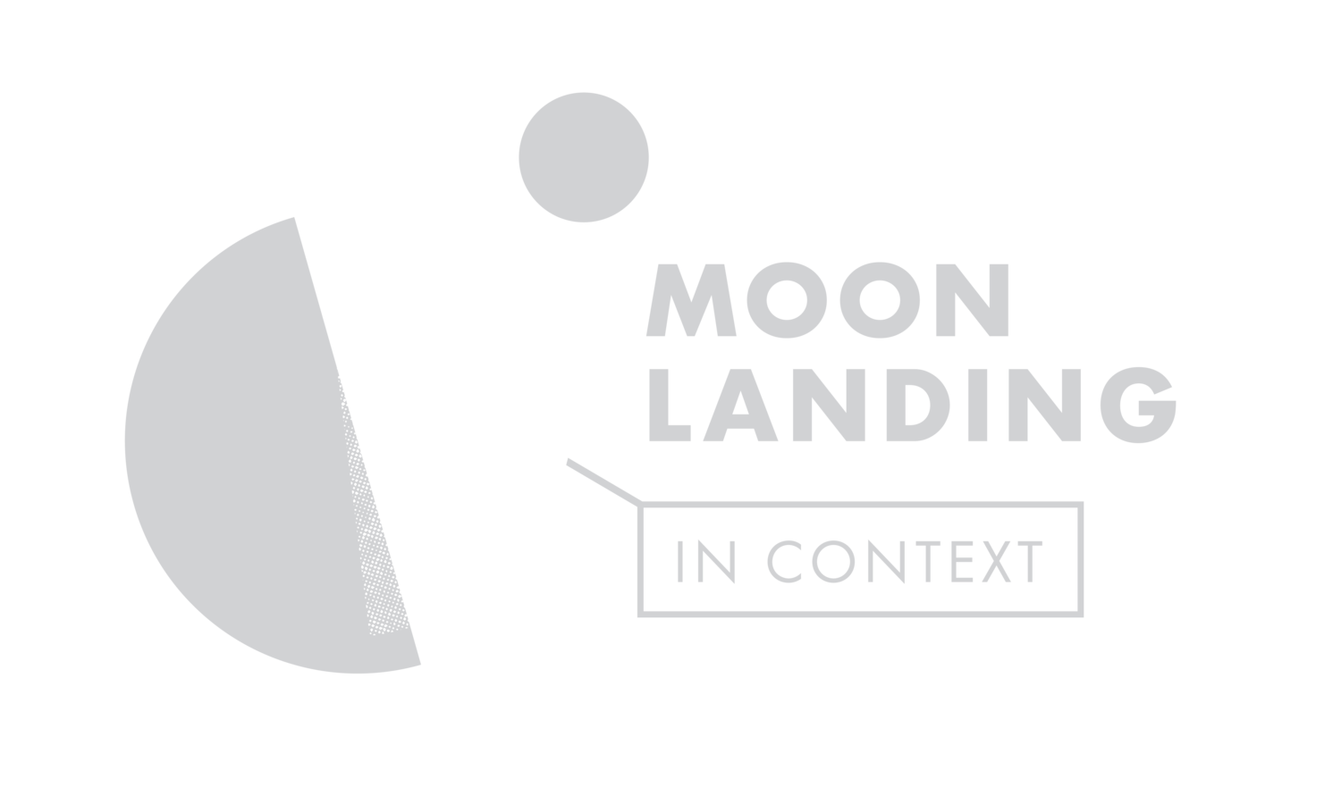 Moon Landing in Context