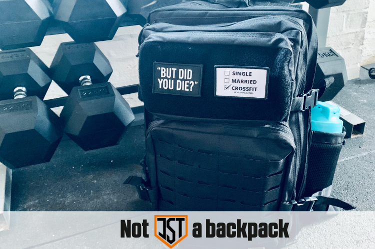 crossfit tactical backpack
