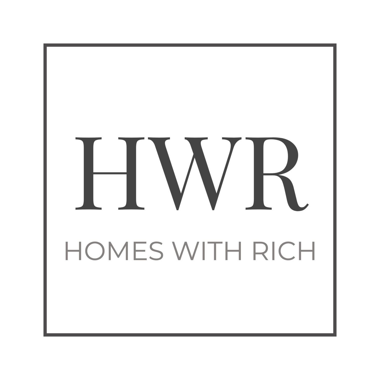 Homes With Rich