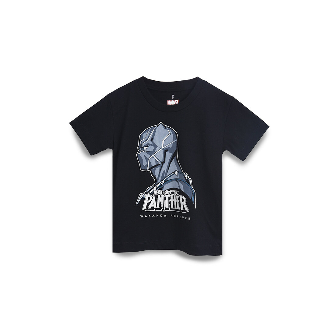 kids black panther t shirt