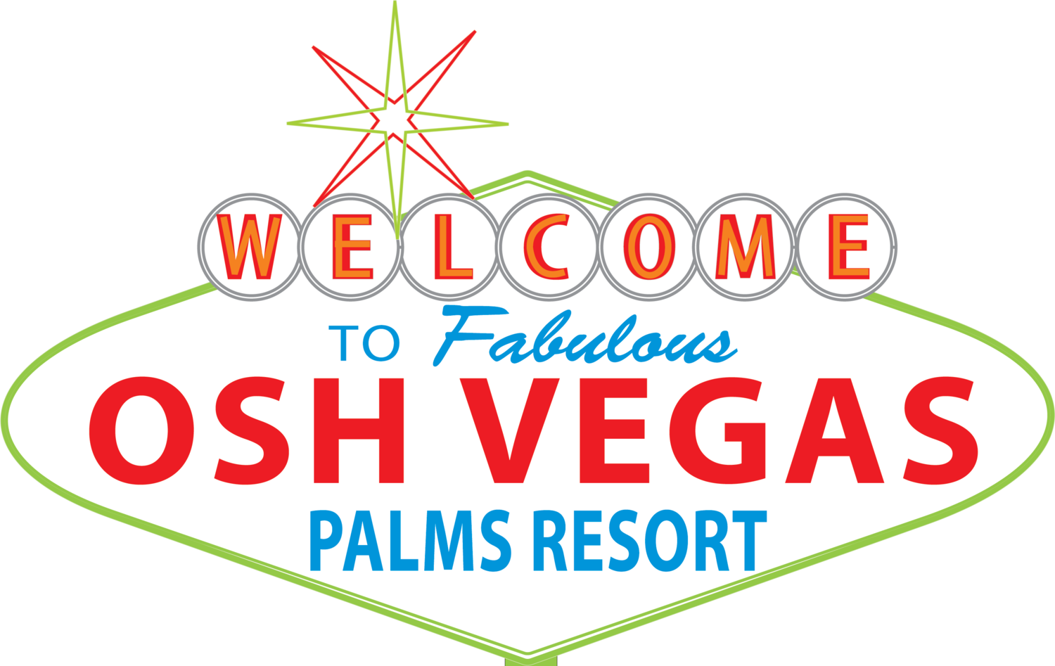 OSHVEGAS PALMS RESORT