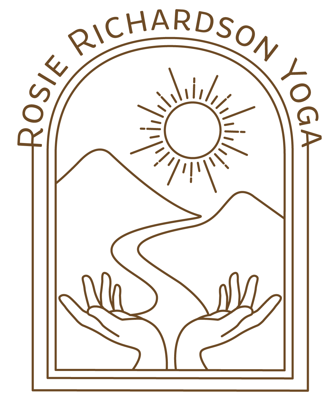 Rosie Richardson Yoga