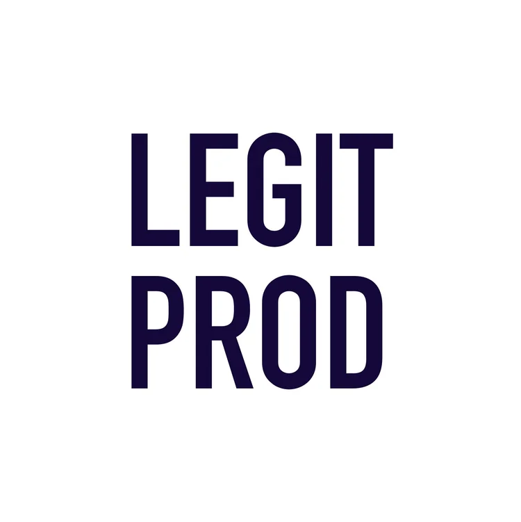 Legit Prod