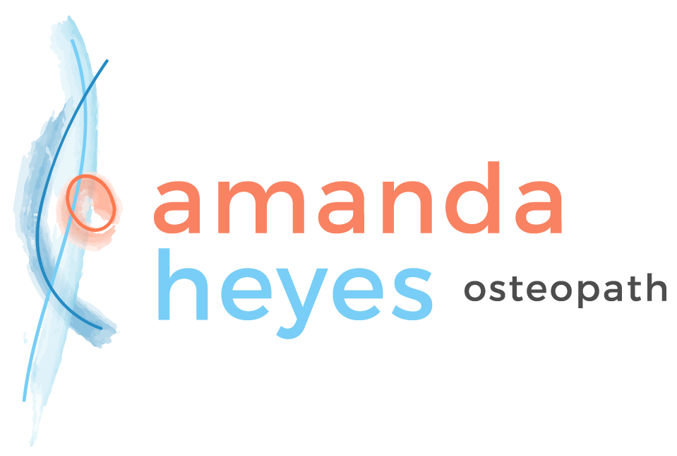 Amanda Heyes Osteopath
