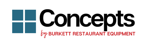 Burkett Concepts by Burkett Restaurant Equipment and Supplies