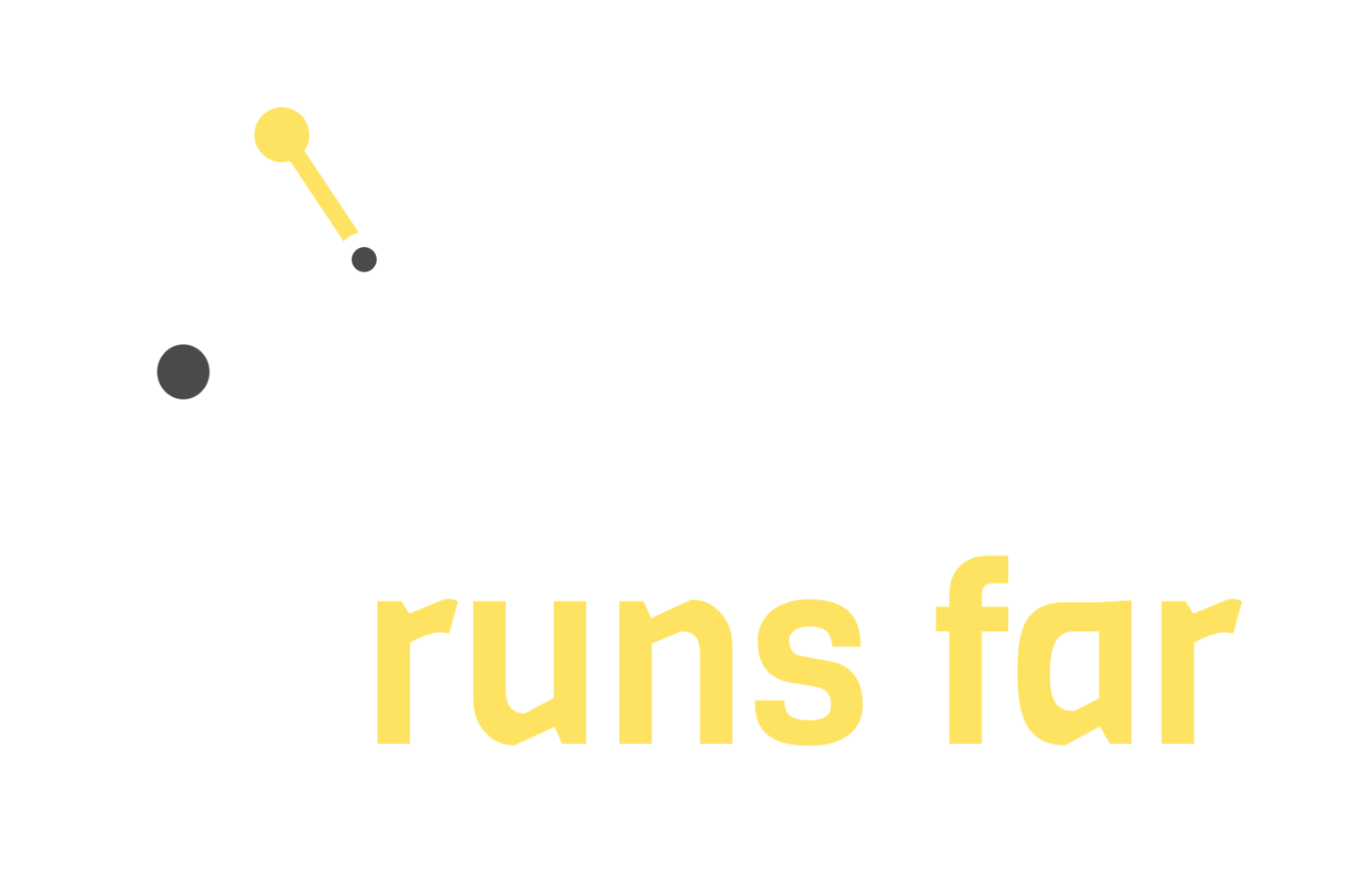 James Runs Far