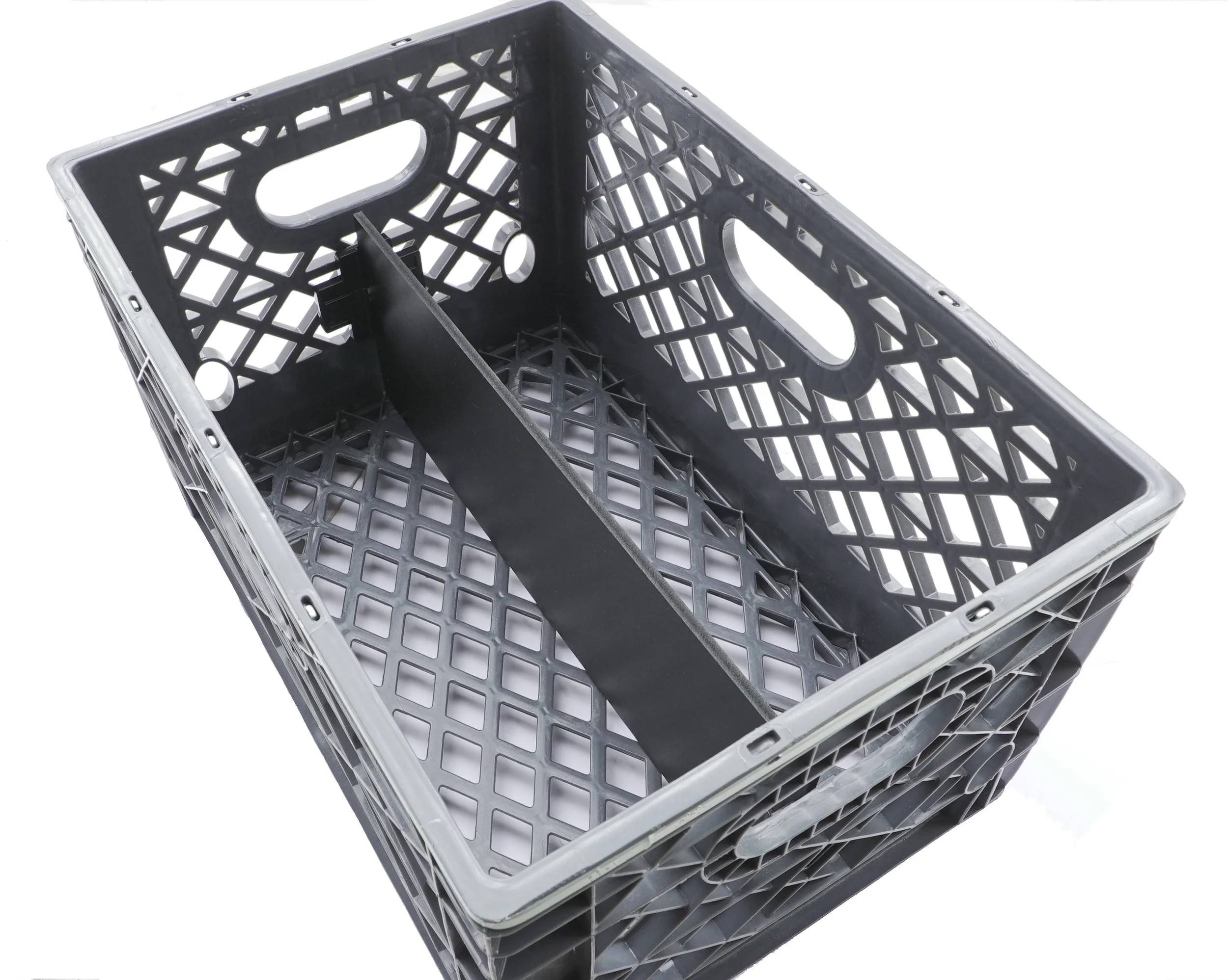 The Milk Crate Divider Long Full Bolt Film Solutions