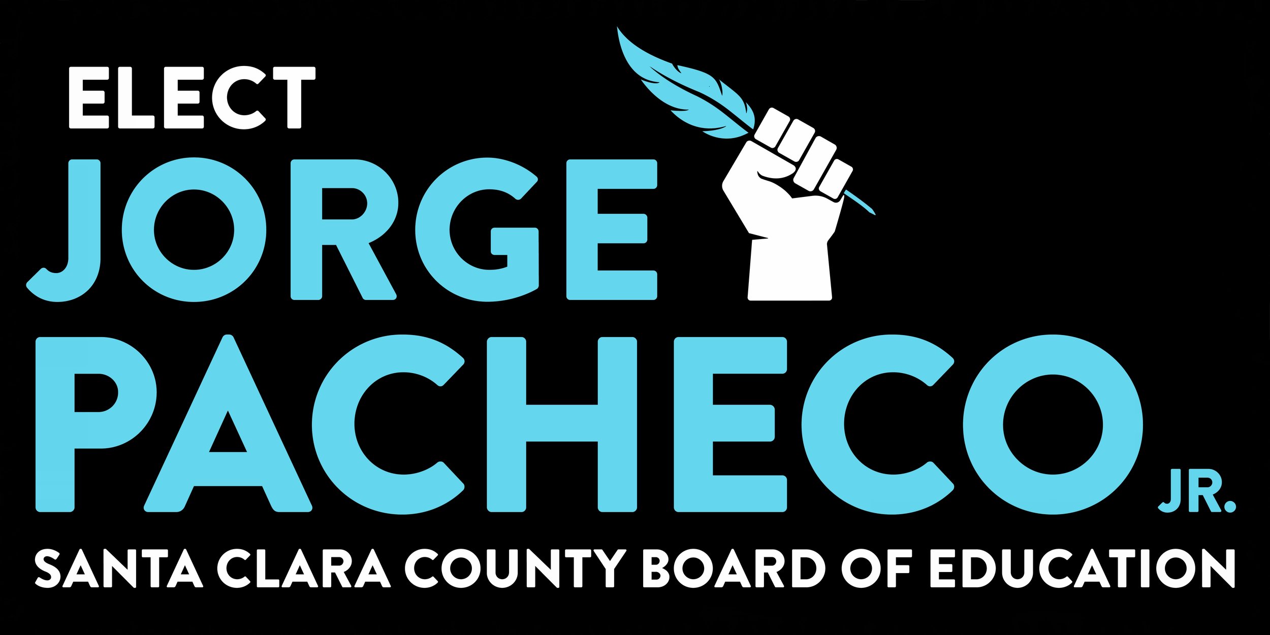Jorge Pacheco Jr for Santa Clara County Board of Education 2024
