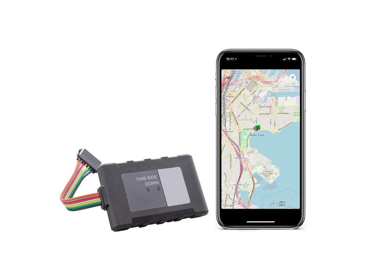 gps fleet tracking device