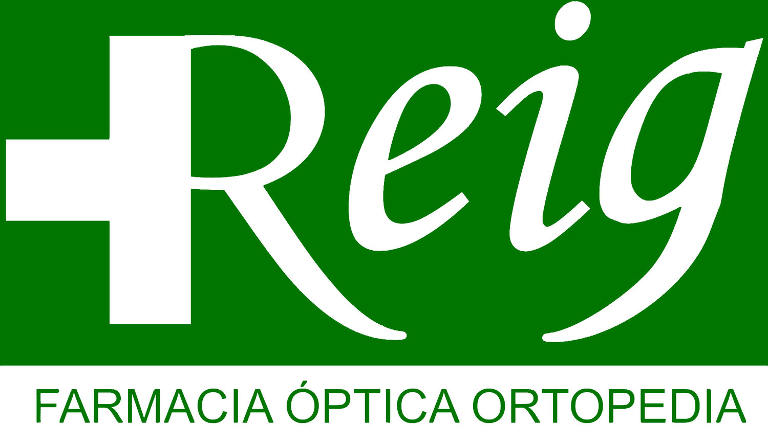 Farmacia Óptica Ortopedia Reig