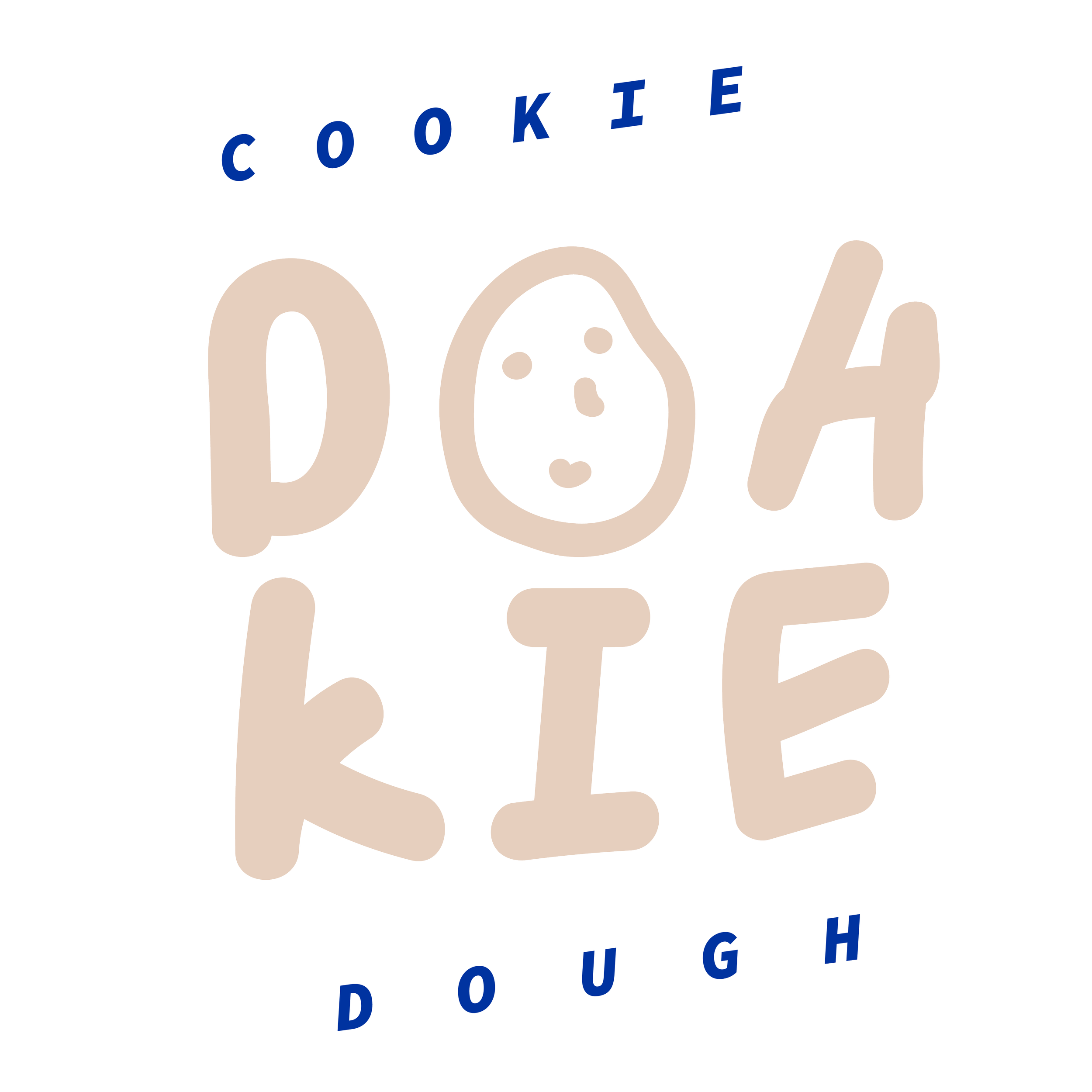 DOHKIE - The Edible Cookie Dough Shop