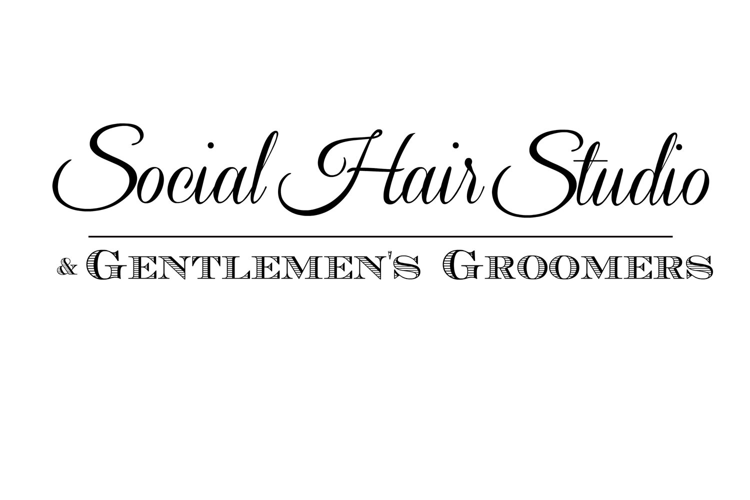 Social Hair Studio & Gentlemen's Groomers