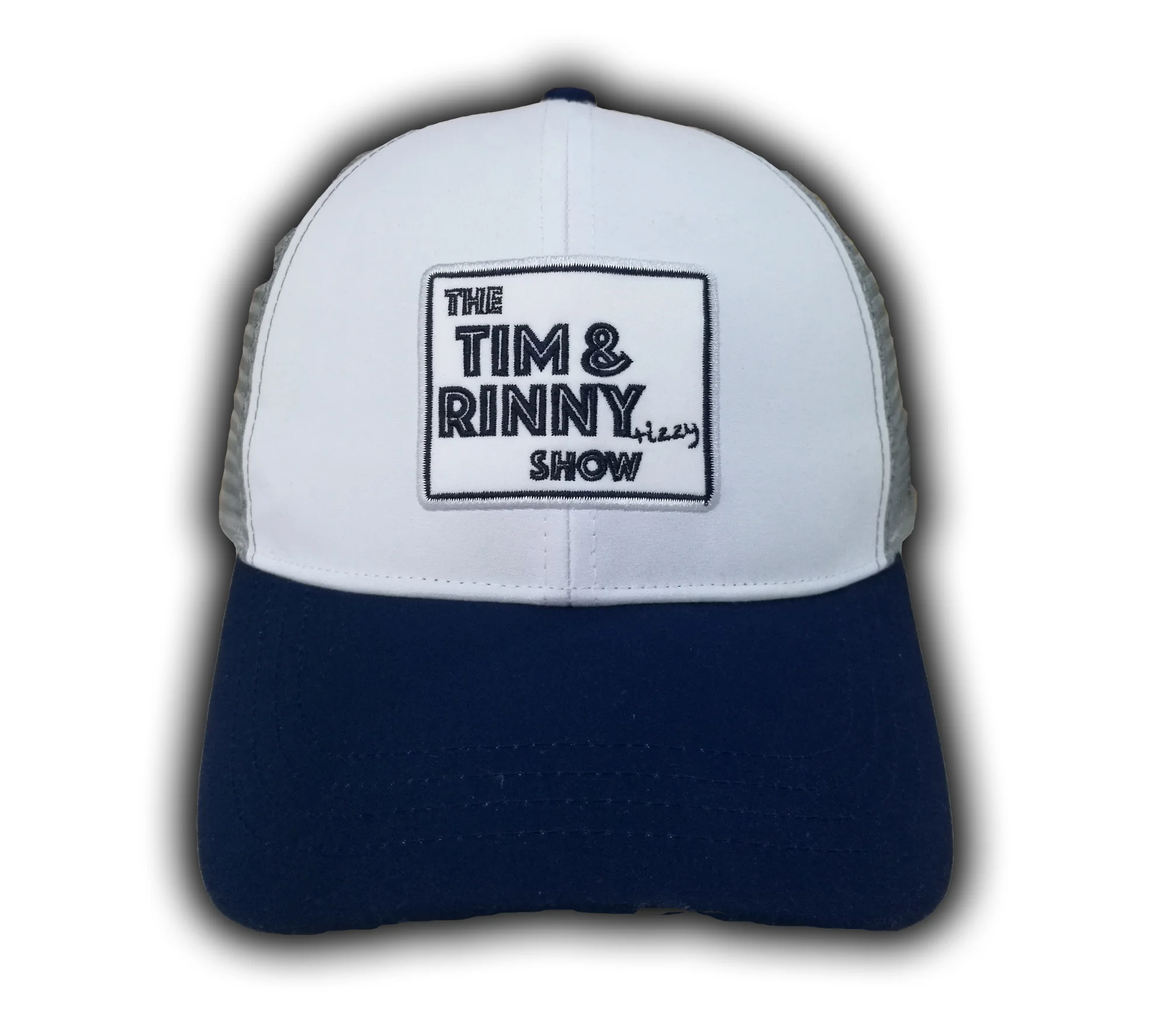 technical trucker hat