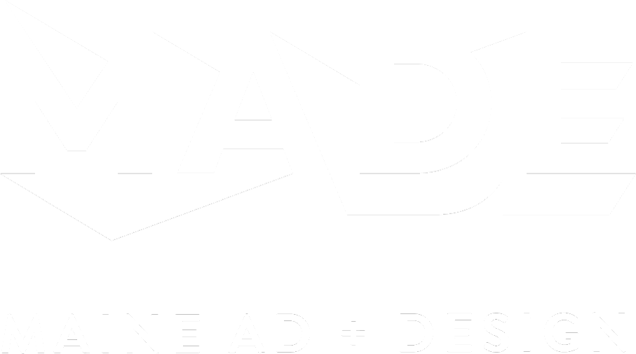 Maine Ad + Design