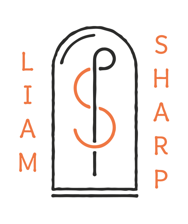Liam Sharp - Graphic Design, Illustration and Photography