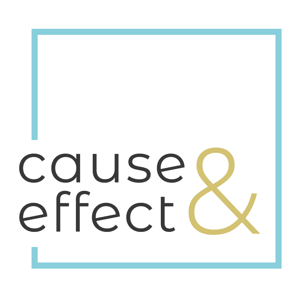 CAUSE &amp; EFFECT