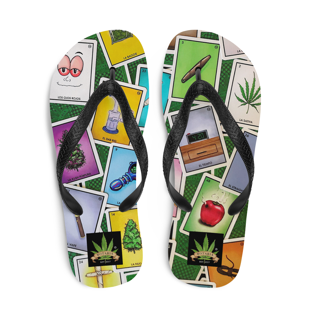Mexico flip flops outlet