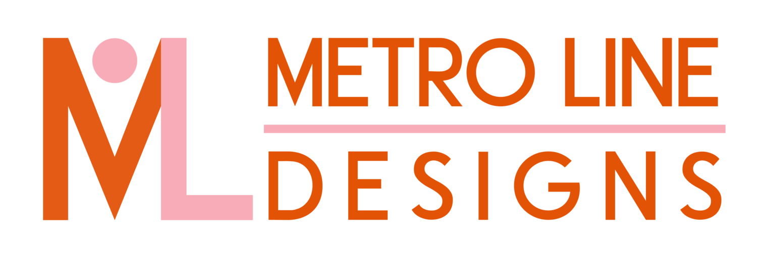 Metro Line Designs