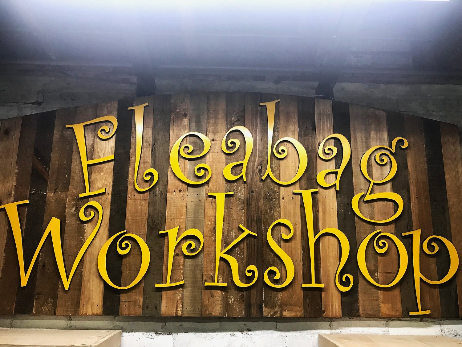 Fleabag Workshop