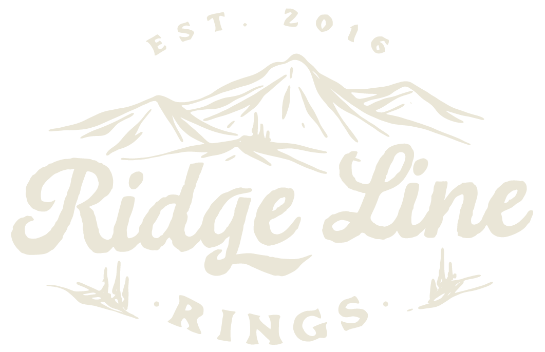 Ridge Line Rings