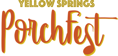 Yellow Springs PorchFest  ♪  September 16, 2023