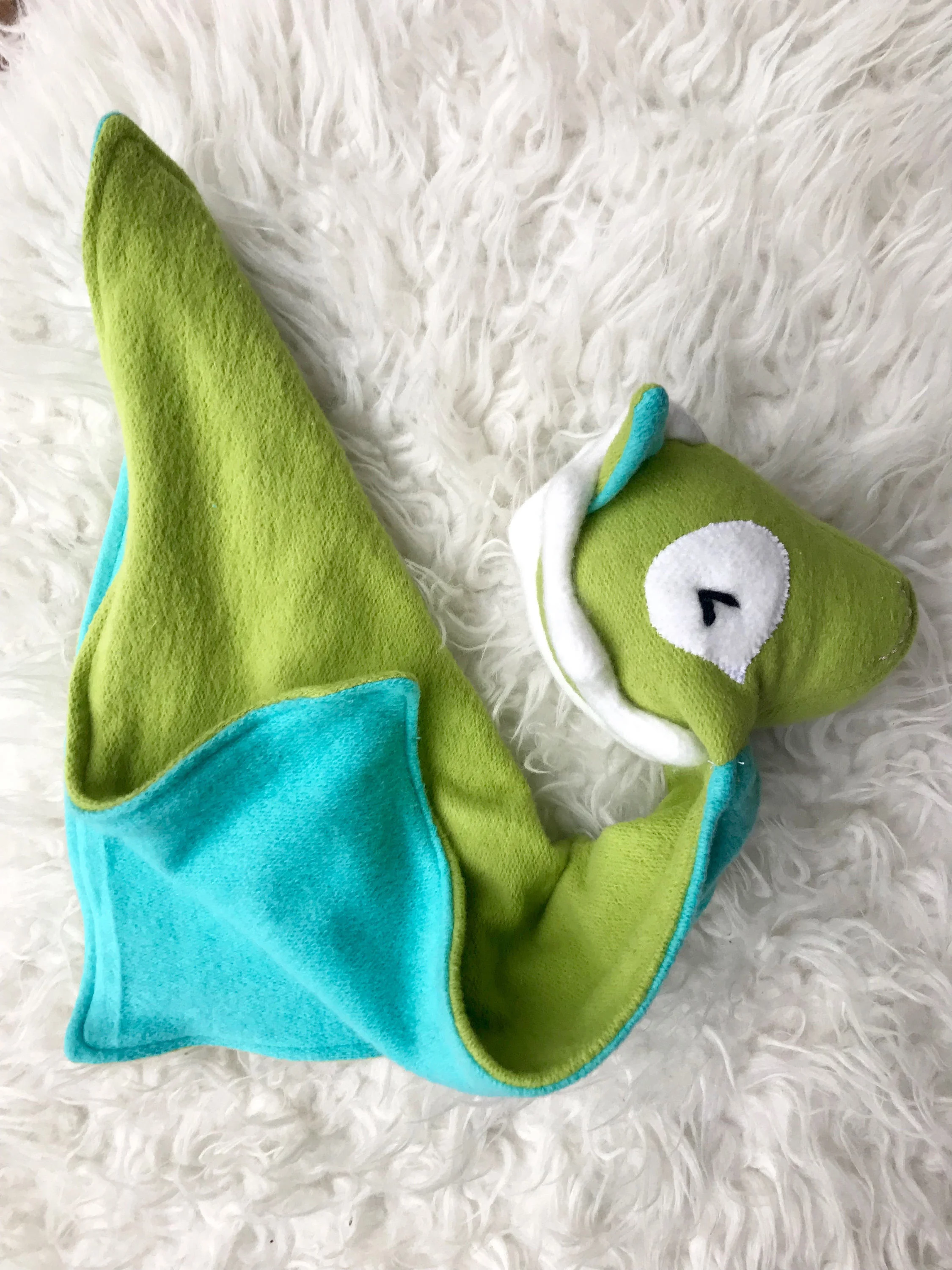 lovey stuffed animal