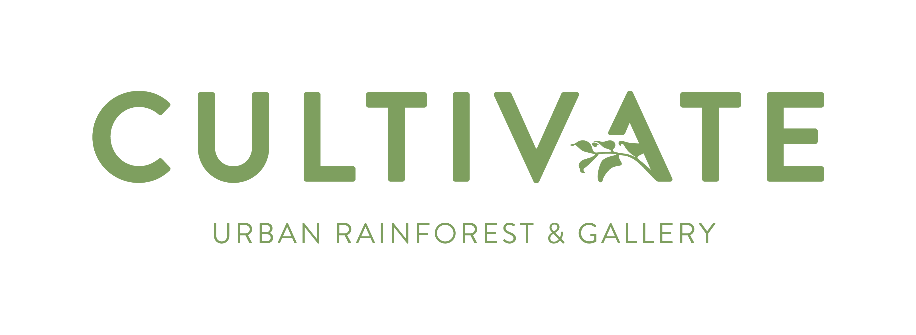 Cultivate Urban Rainforest & Gallery