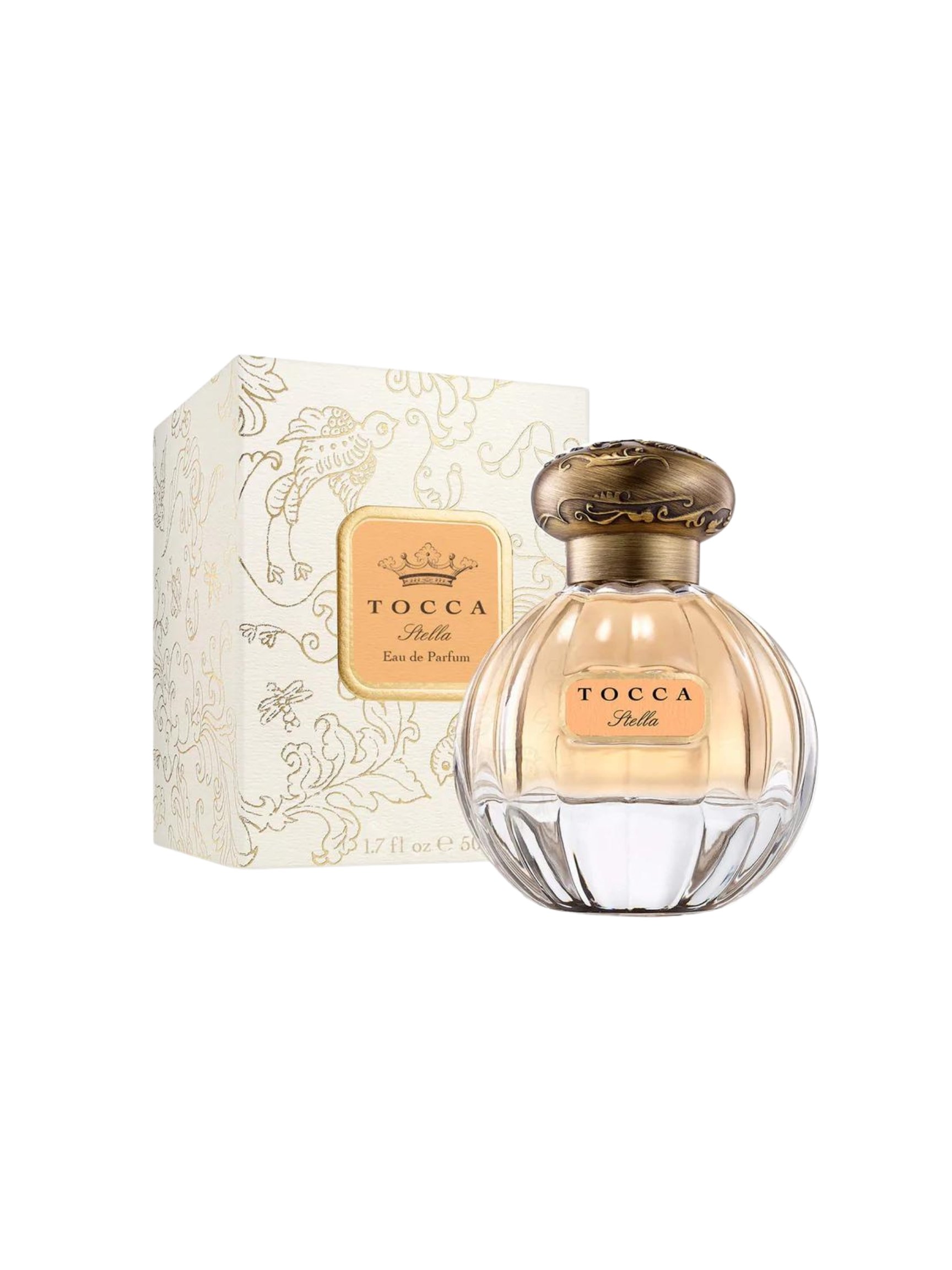 Ivy Cottage Collections — Tocca Eau de Parfum