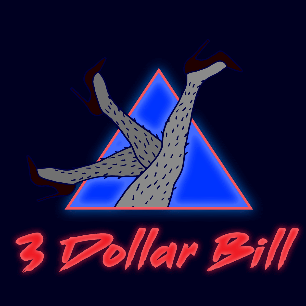 3 Dollar bill