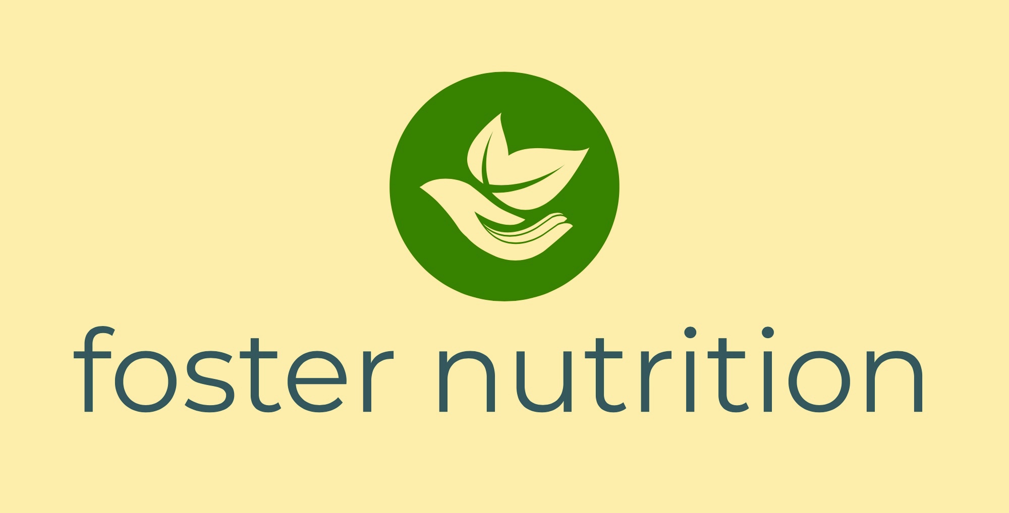 FOSTER NUTRITION