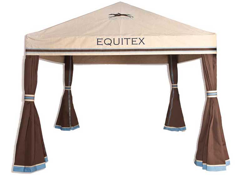 Equitex Stall Drapes And Awnings Blueberry Hill