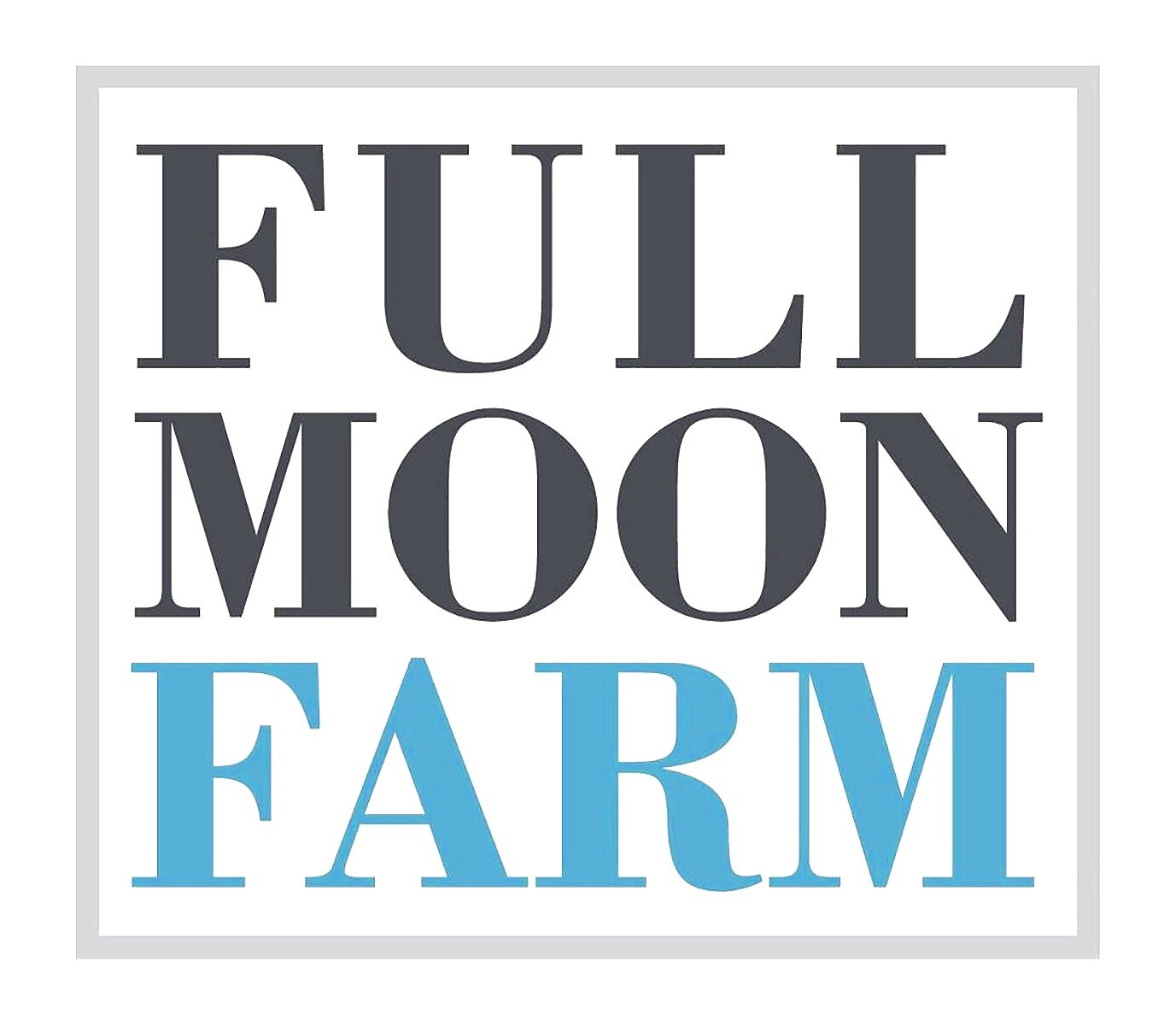 Full Moon Farm • Medusa NY