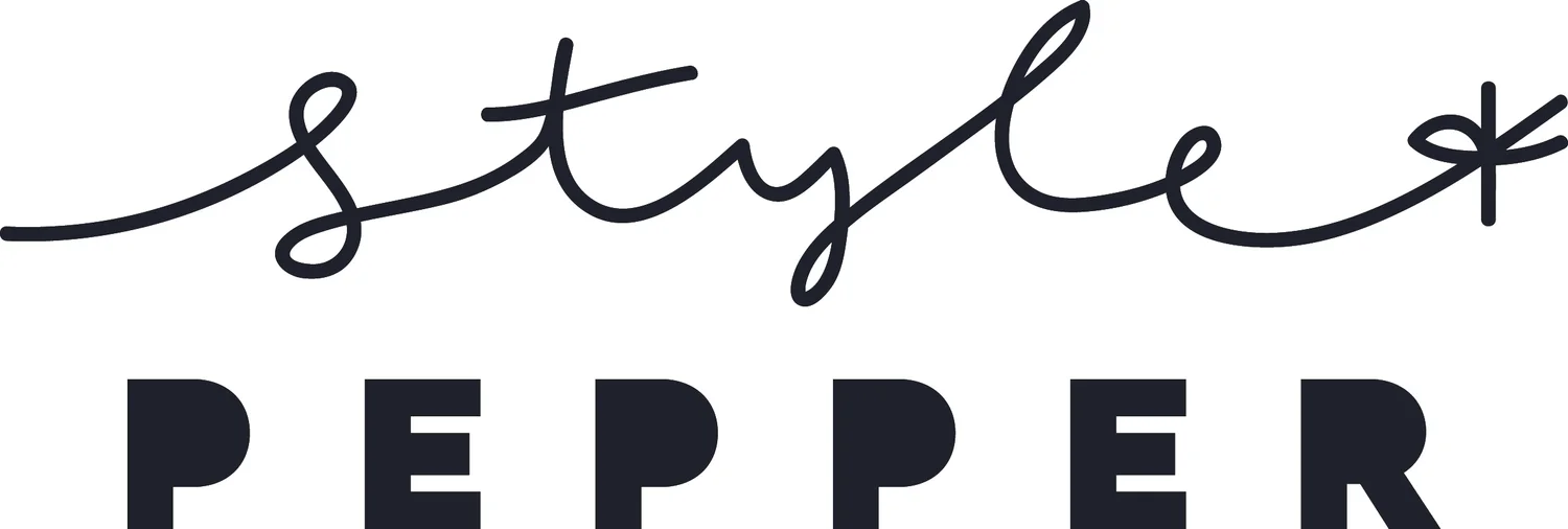 Style + Pepper