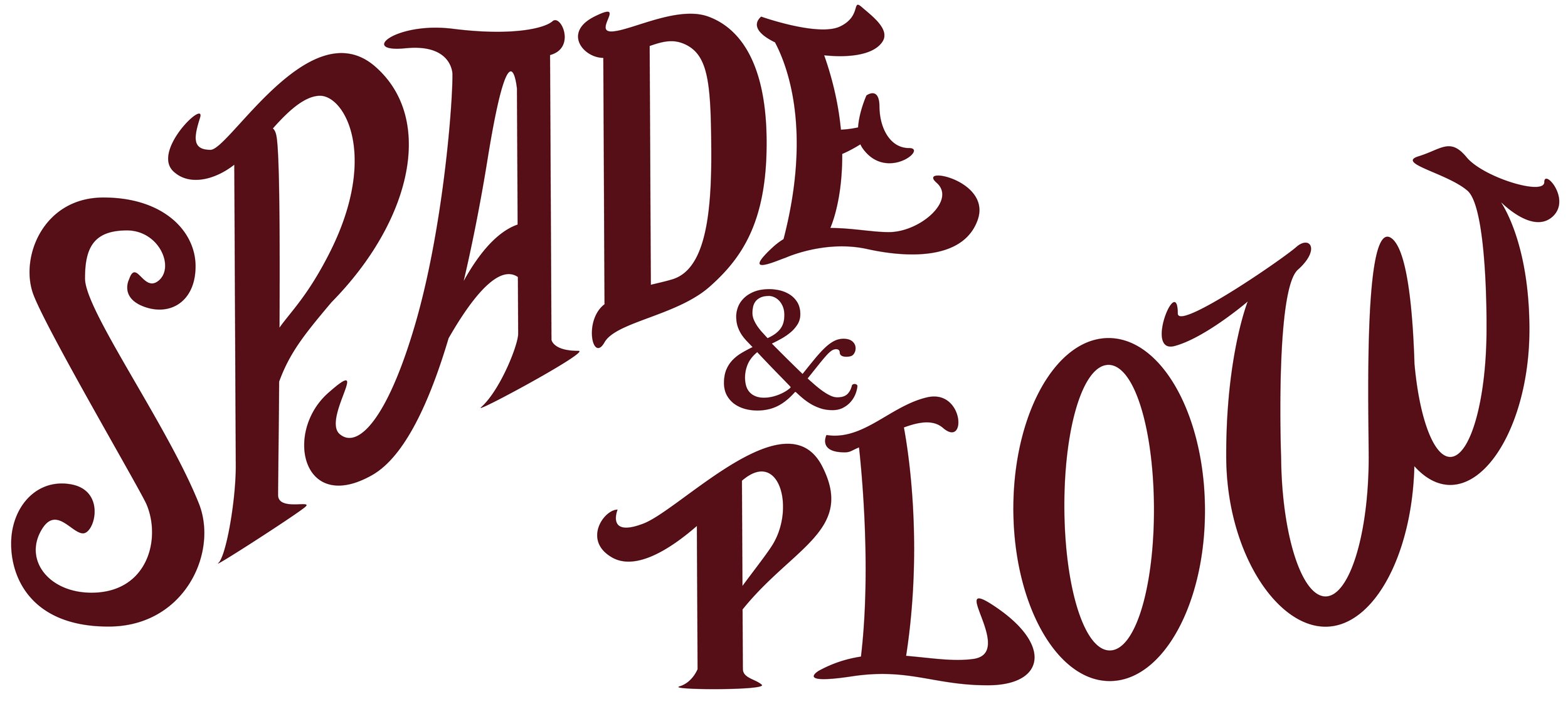 Spade &amp; Plow