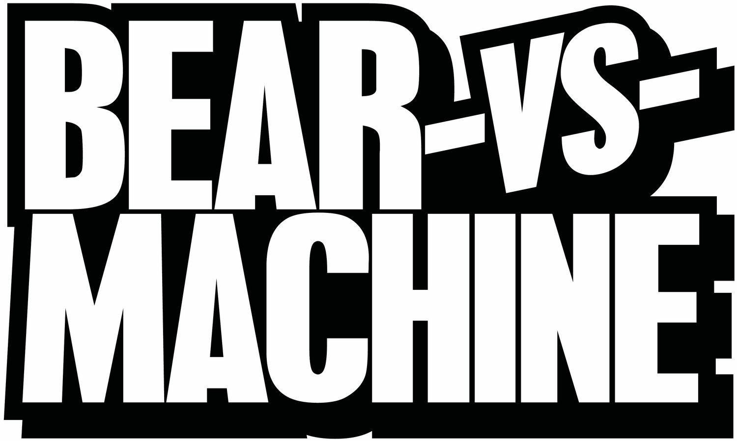 Bear vs Machine