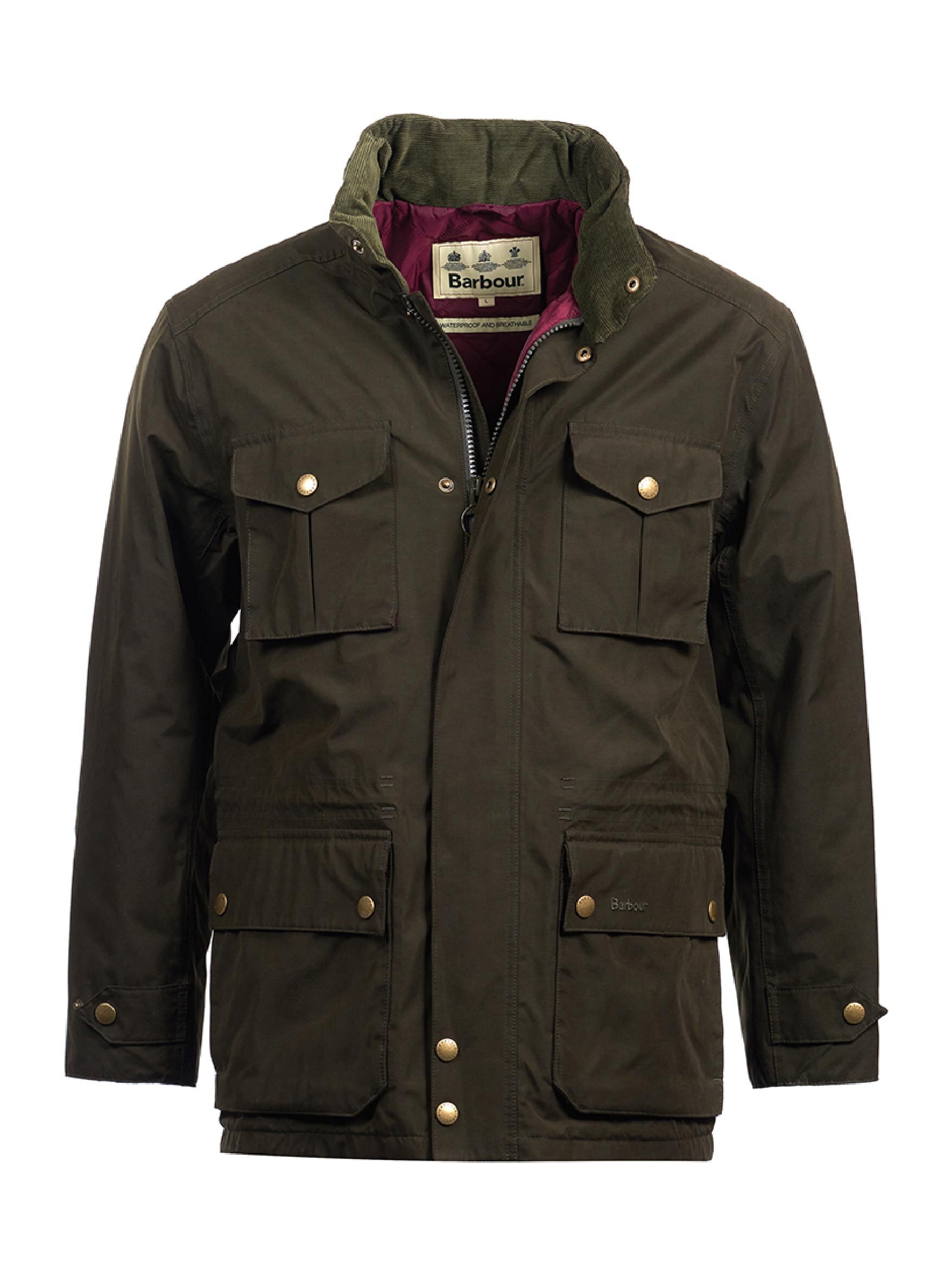 barbour kelso shirt