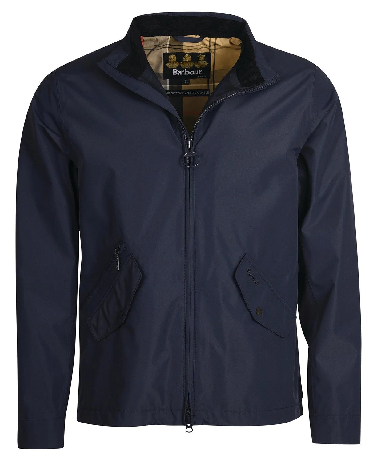 Barbour rye waterproof jacket hotsell