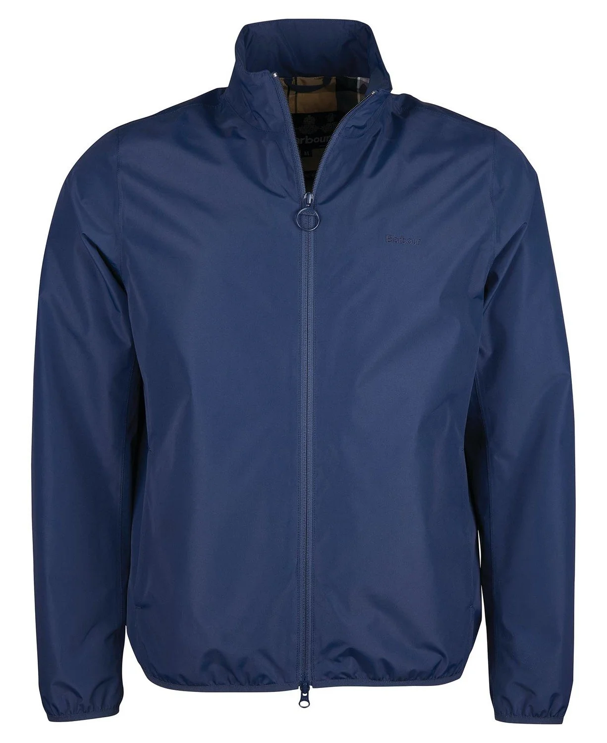 Barbour Korbel Jacket - Navy — Vaughan Davies