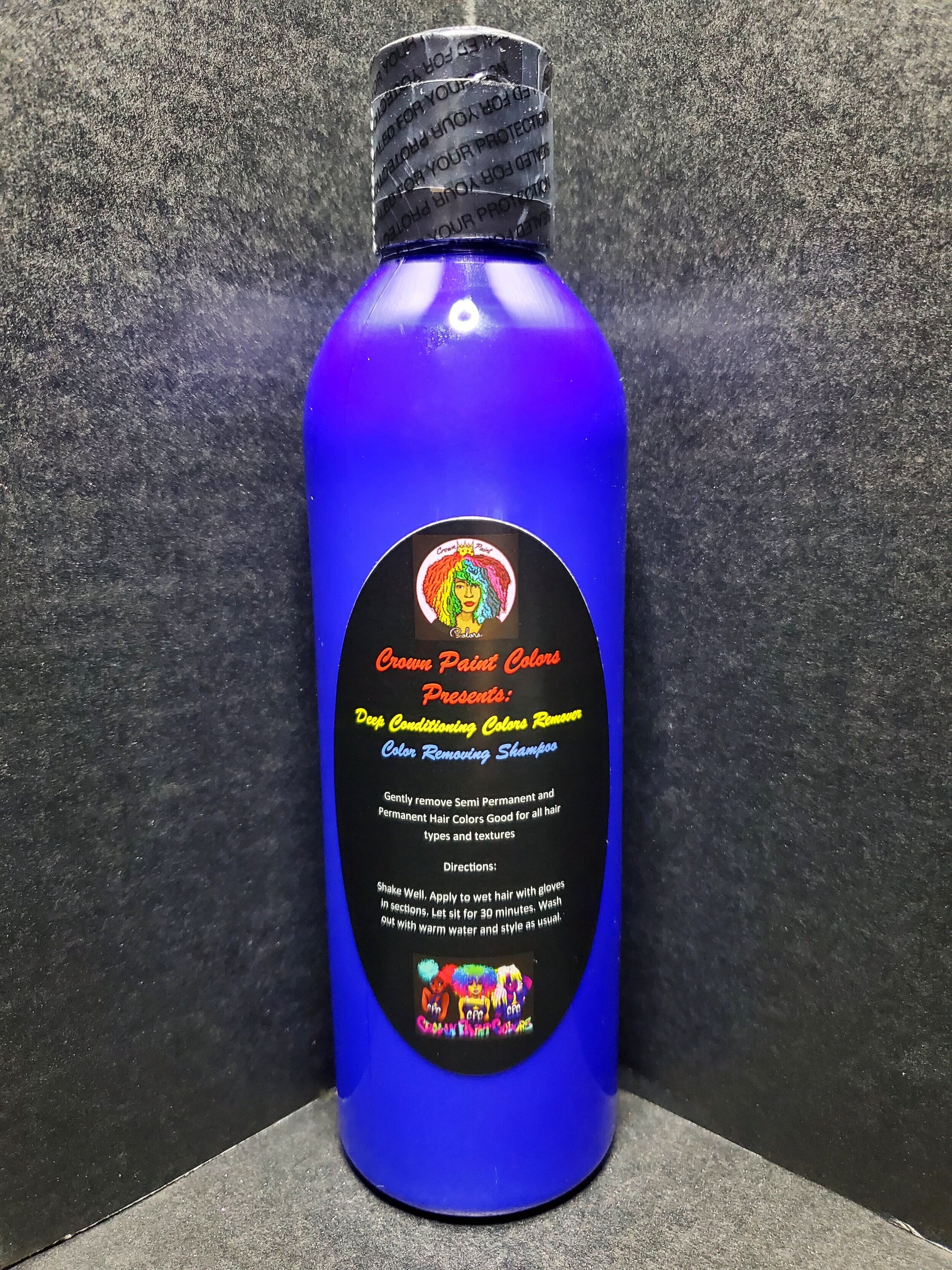 belastning Wow På forhånd DCC: Color Removing Shampoo — Crown Paint Colors