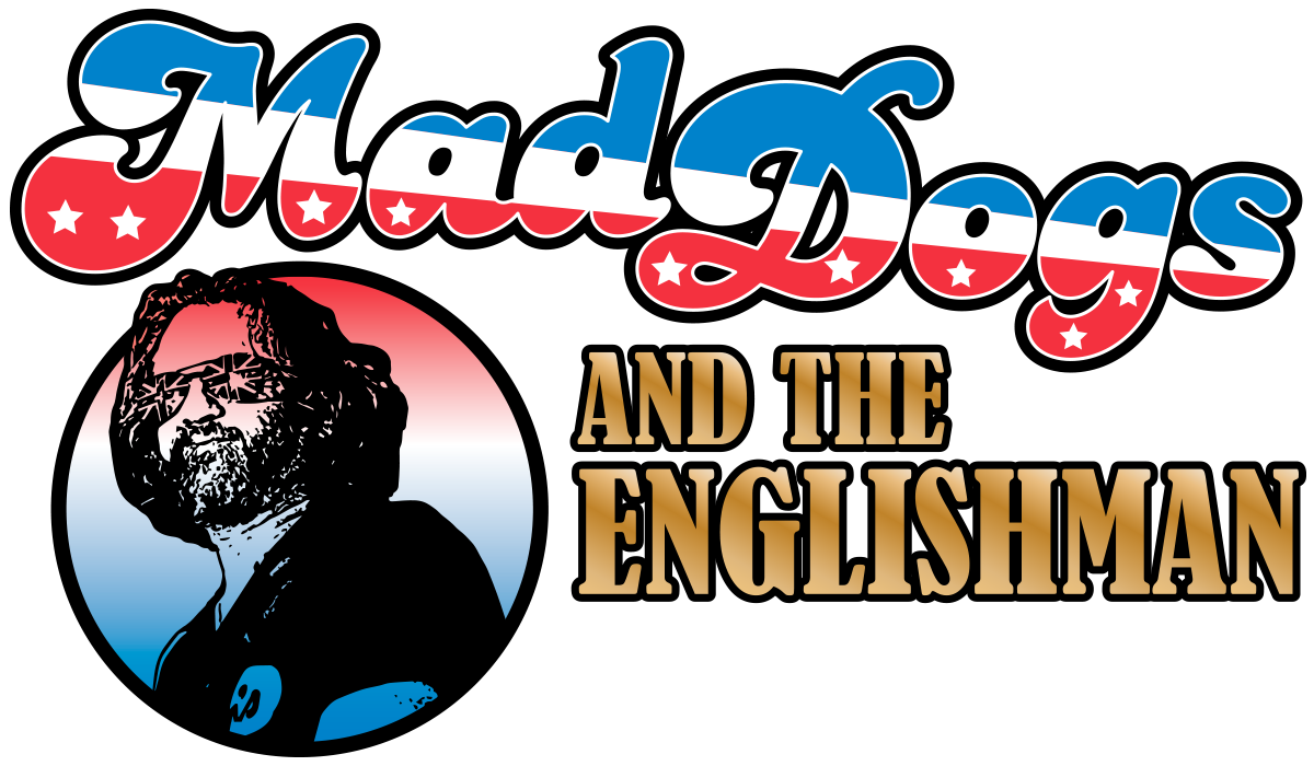 MAD DOGS AND THE ENGLISHMAN