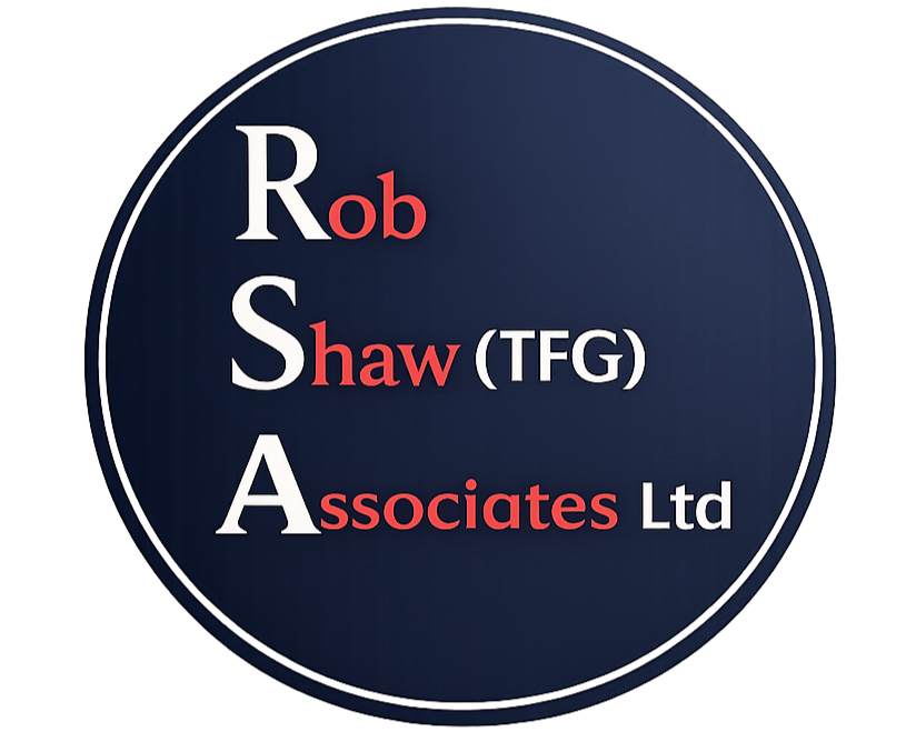 Rob Shaw (TFG) Associates Ltd