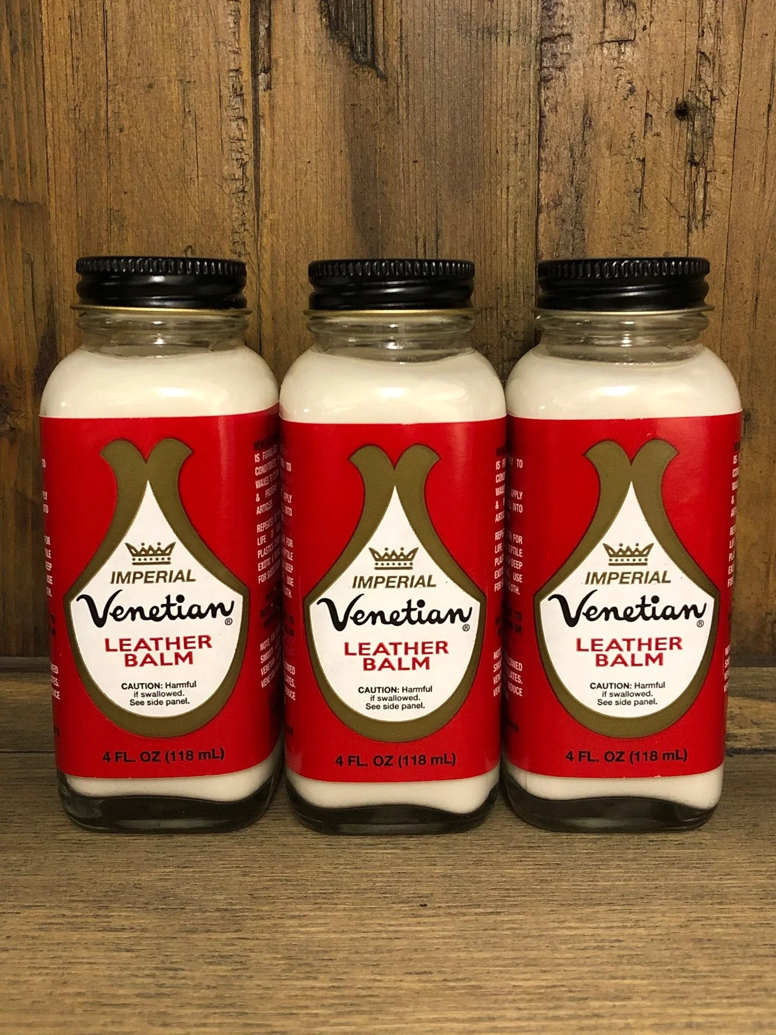 venetian leather cream