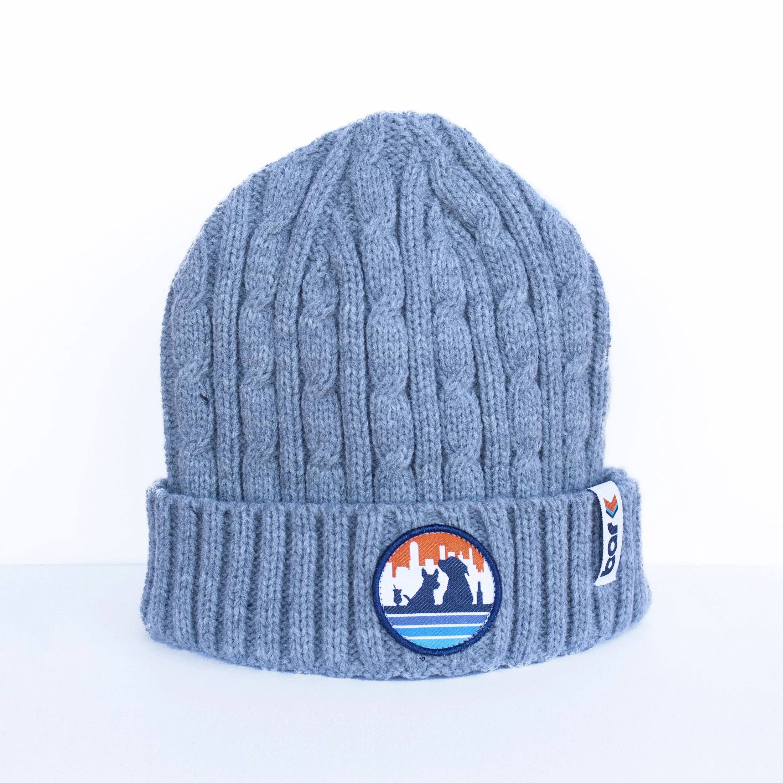 knit stocking cap