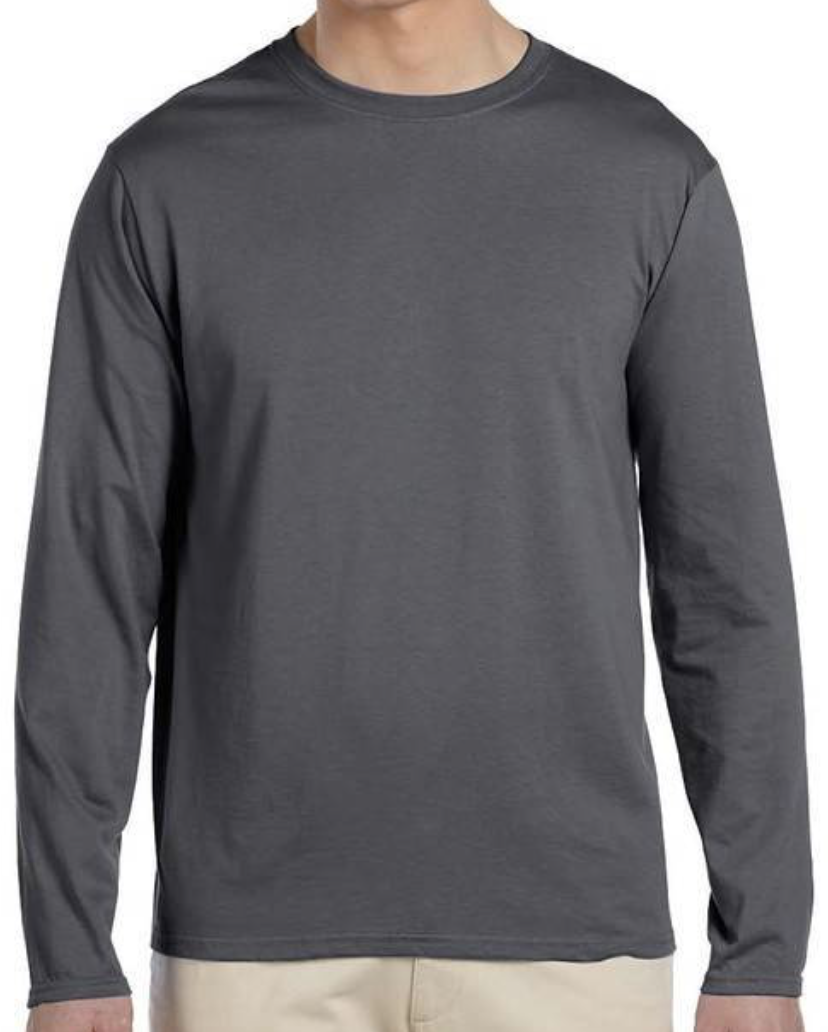 gildan varsity t shirt