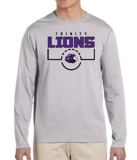 Lions Basketball Half Court Short or 