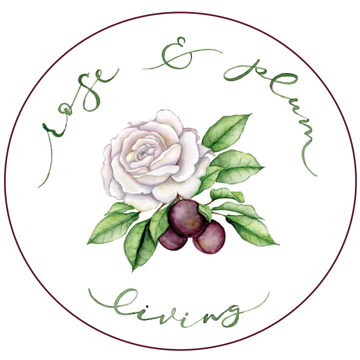 Rose & Plum Living