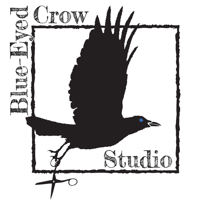 Blue-Eyed Crow Studio