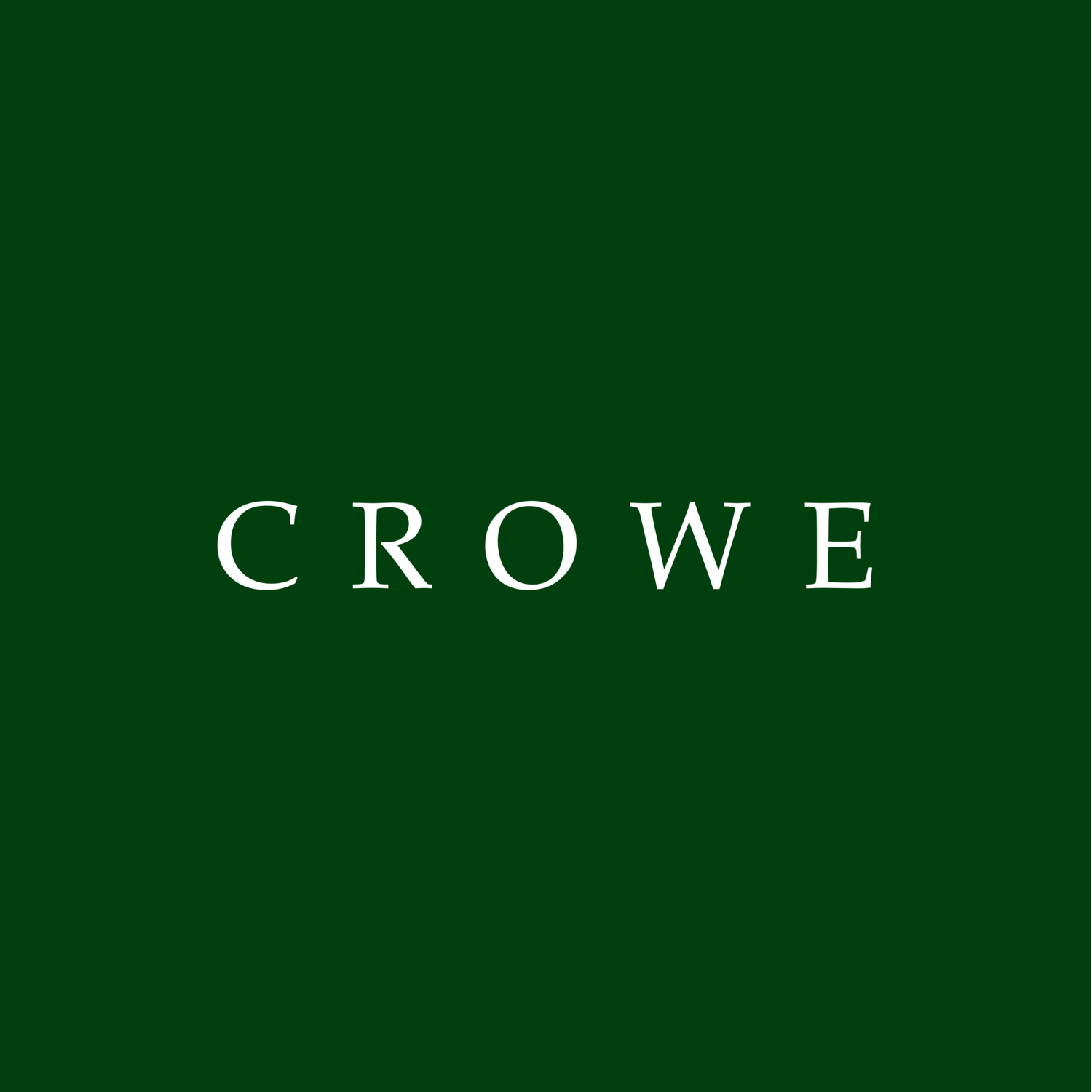 Crowe - Construction Management, General Contractor, Design Build.