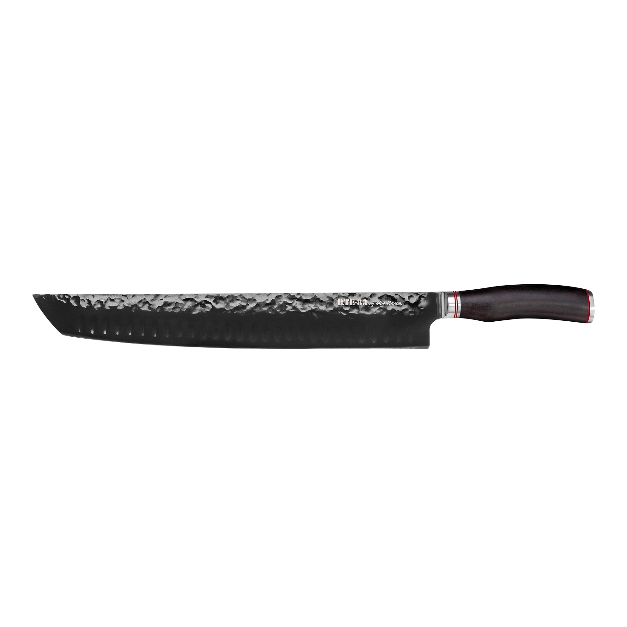 Moe Cason Skinner Gut Hook Knife — Route83 Knives